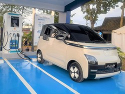 Mobil Listrik Murah Akhirnya Dijual di Indonesia