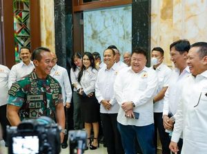 Bamsoet Dorong Pertahanan Nasional Manfaatkan Alutsista Buatan Lokal