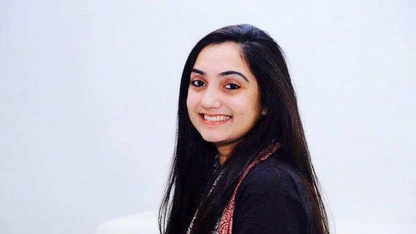 Nupur Sharma (Photo: Facebook via India Today)