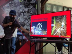 Wahana Pasar Malam di Semarang Roboh, Polisi: Tanahnya Labil