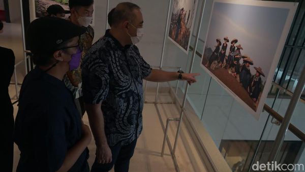 Mengenal Baduy dan Peranakan dari Jepretan Kamera