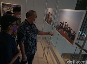 Mengenal Baduy dan Peranakan dari Jepretan Kamera