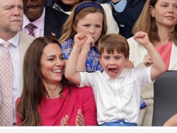 Ulah Pangeran Louis di Jubilee Disorot, Paman Singgung Sugar Rush