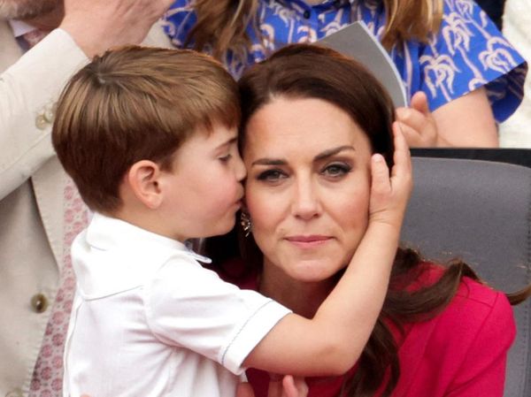 10 Aksi Gemas Pangeran Louis di Platinum Jubilee, Auto Jadi Meme di Socmed