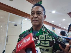 Panglima Pastikan TNI Terbuka Jika Kasus Korupsi Heli AW-101 Dilanjutkan