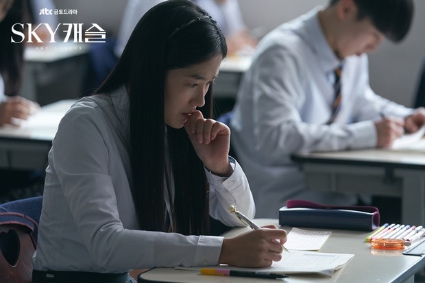 pelajar Korea/Foto: koreabizwire.com Pelajar Korea sangat disiplin terhadap waktu