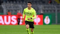 Reinier Jesus, gelandang tengah berusia 20 tahun sudah habis masa peminjamannya di Borussia Dortmund. Mampukah musim depan Reinier main di tim utama Madrid? (Getty Images)