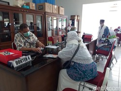 6 Calon Haji Embarkasi Solo Dirujuk ke RS, Rata-rata Keluhkan Anemia