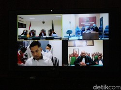 Jemaat PD di Jombang yang Perkosa Siswi SMP Dihukum 8 Tahun 8 Bulan Bui