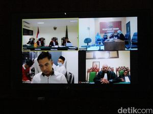 Jemaat PD di Jombang yang Perkosa Siswi SMP Dihukum 8 Tahun 8 Bulan Bui Jemaat PD di Jombang yang Perkosa Siswi SMP Dihukum 8 Tahun 8 Bulan Bui