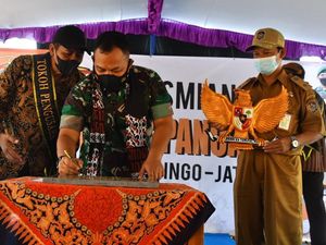 Korem Warastratama Dampingi 7 Kampung Pancasila di Solo Raya Korem Warastratama Dampingi 7 Kampung Pancasila di Solo Raya