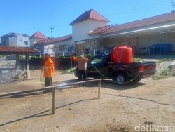 Penutupan Pasar Hewan di Wonogiri Diperpanjang 2 Pekan gegara PMK