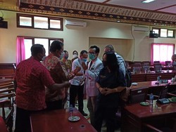 Tak Kebagian Tambahan Penghasilan, ASN RSUD Tabanan Datangi DPRD