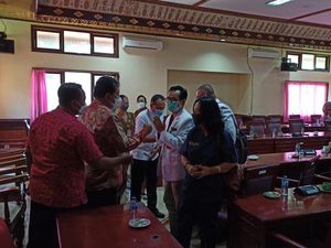 Tak Kebagian Tambahan Penghasilan, ASN RSUD Tabanan Datangi DPRD Tak Kebagian Tambahan Penghasilan, ASN RSUD Tabanan Datangi DPRD
