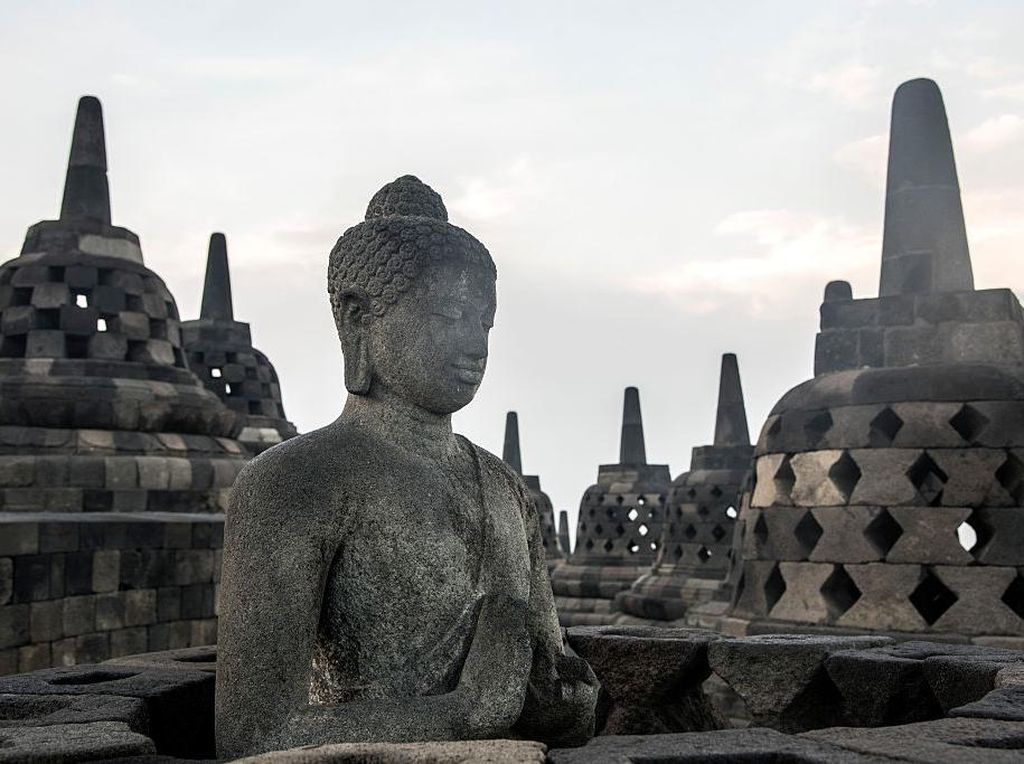 Beda Tarif Candi Borobudur, Angkor Wat, hingga Tembok Besar China Beda Tarif Candi Borobudur, Angkor Wat, hingga Tembok Besar China