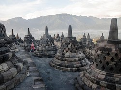 Hasil Polling: Masyarakat Tak Setuju Tiket Naik Borobudur Jadi Rp 750 Ribu