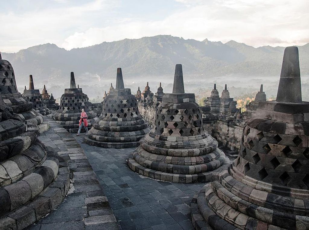 Hasil Polling: Masyarakat Tak Setuju Tiket Naik Borobudur Jadi Rp 750 Ribu Hasil Polling: Masyarakat Tak Setuju Tiket Naik Borobudur Jadi Rp 750 Ribu