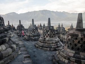 Hasil Polling: Masyarakat Tak Setuju Tiket Naik Borobudur Jadi Rp 750 Ribu Hasil Polling: Masyarakat Tak Setuju Tiket Naik Borobudur Jadi Rp 750 Ribu