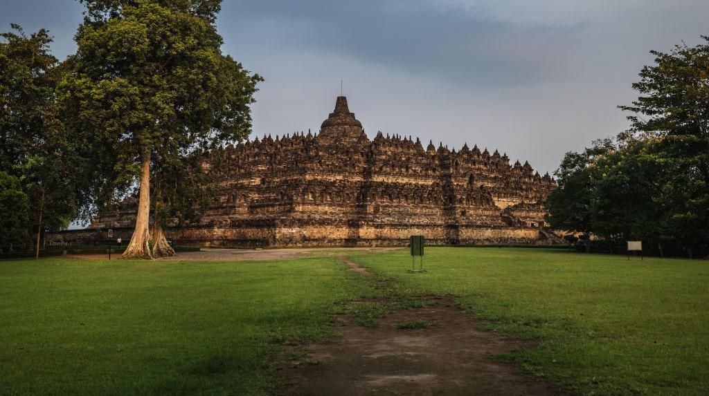 Pesona Candi Borobudur yang Tiketnya Bakal Ditarif Rp 750 Ribu