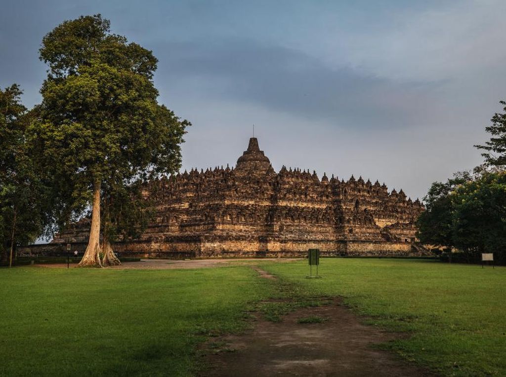 BKB Ungkap Tren Kerusakan Candi Borobudur Naik Tiap Tahunnya