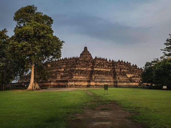 Pesona Candi Borobudur yang Tiketnya Bakal Ditarif Rp 750 Ribu