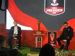 Piala Presiden 2022 Jadi Ajang Pramusim Liga 1, Pembukaan di Solo