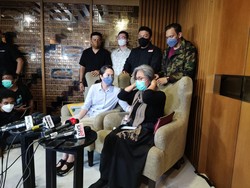 Pelaku Tak Ada Upaya Damai Usai Dikonfrontir dengan Adik Verlita Evelyn