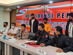 Tukang Es Buah Sembunyi ke Rumah Ortu Usai Tusuk Warga di Bekasi