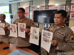 3 Pimpinan Khilafatul Muslimin Jadi Tersangka Konvoi di Brebes