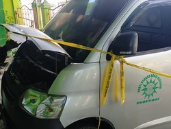 Polisi Usut Dugaan Sabotase 2 Mobil Panti Asuhan Parepare yang Terbakar