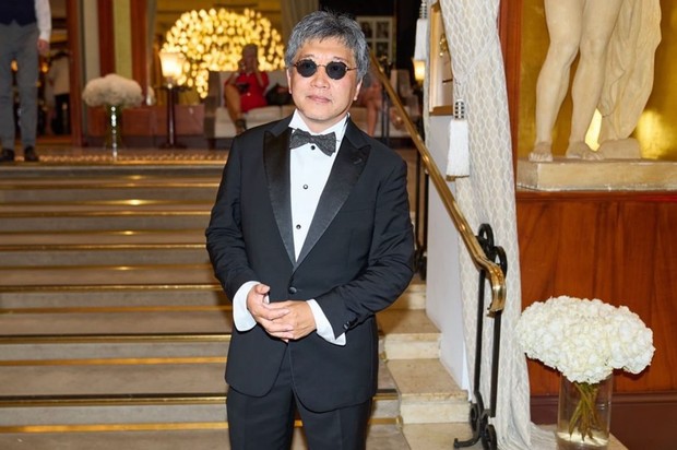 Potret Hirozaku Koreeda di dalam Cannes Film Festival