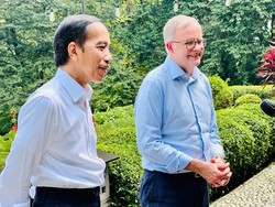 Cerita Jokowi Bisiki PM Australia Minta Lithium buat Kendaraan Listrik