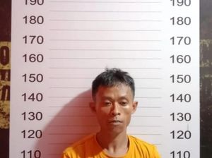 Pria Maros Curi Besi Rp 200 Juta Buat Nikah, Ditangkap Usai Ijab Kabul