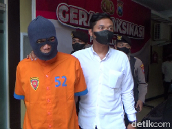 Suami di Lumajang Tusuk Istri Sirinya Saat Mabuk