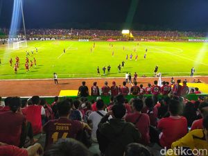 PSM Makassar Vs Sulut United Berakhir 1-0, Bryan Cesar Cetak Gol Indah PSM Makassar Vs Sulut United Berakhir 1-0, Bryan Cesar Cetak Gol Indah