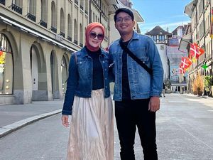 Momen Pengajian dan Ketegaran Atalia Ibunda Eril