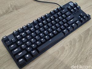 Review Logitech G413 TKL SE, Cocok Buat Main Game dan Kerja Kantoran