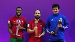 Foto: Ricardinho MVP Piala Dunia Futsal 2021 Kini Bela Pendekar United