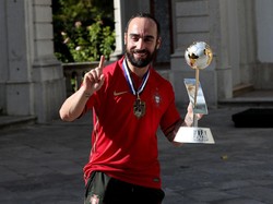 Ricardinho Kritik Federasi Futsal Indonesia