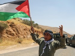 Mogok Makan 6 Bulan, Pria Palestina yang Ditahan Israel Bakal Bebas