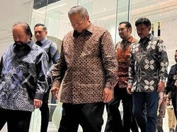 NasDem Ungkap Isi Pertemuan SBY-AHY dan Surya Paloh Bahas Pilpres 2024