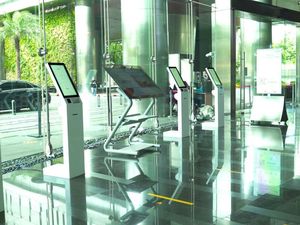 PT Sentuh Digital Teknologi Ciptakan Solusi Digital Smart KiosK