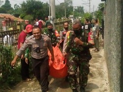Pria Lansia Ditemukan Tewas di Bogor, Diduga Tertabrak Kereta