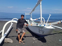 Kisah Ketut Wiriawan, Nelayan Karangasem yang Raih Gelar Doktor