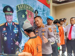 Gegara Celana, Ayah Tewas Usai Dipiting Anak di Bandung