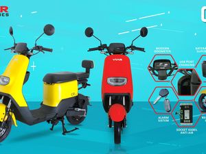 Viar Luncurkan Sepeda Listrik C2: Harga Rp 9 Jutaan, Daya Tempuh 50 Km