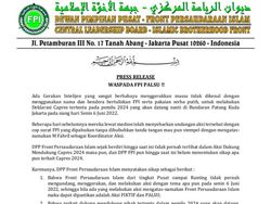 Viral Koordinator FPI Reborn Dukung Anies Nyapres Ngaku Dibayar Rp 150 Ribu