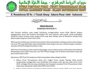 Viral Koordinator FPI Reborn Dukung Anies Nyapres Ngaku Dibayar Rp 150 Ribu Viral Koordinator FPI Reborn Dukung Anies Nyapres Ngaku Dibayar Rp 150 Ribu