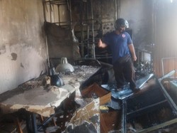 Kronologi Kebakaran Kedai Kopi di Denpasar, Terdengar 3 Kali Ledakan