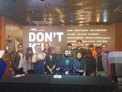 Slank Siap Gebrak NTB